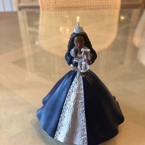 Hallmark Barbie Christmas ornament